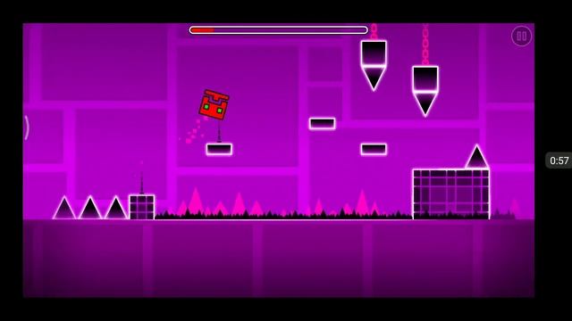 Обзор игры geometry dash смотреть онлайн