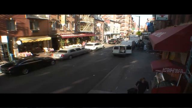 Магазины на Малберри стрит Shops on Mulberry Street смотреть онлайн