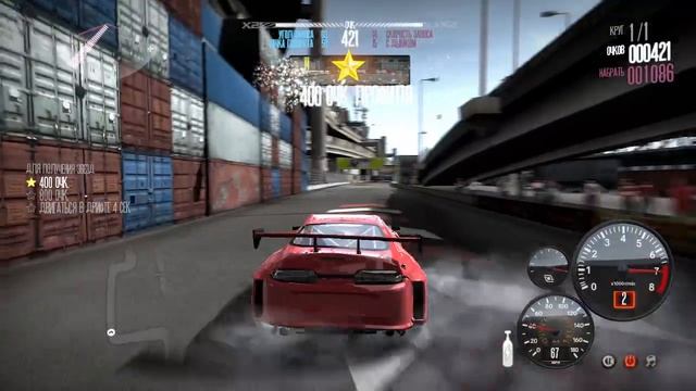Need For Speed Shift #36 смотреть онлайн