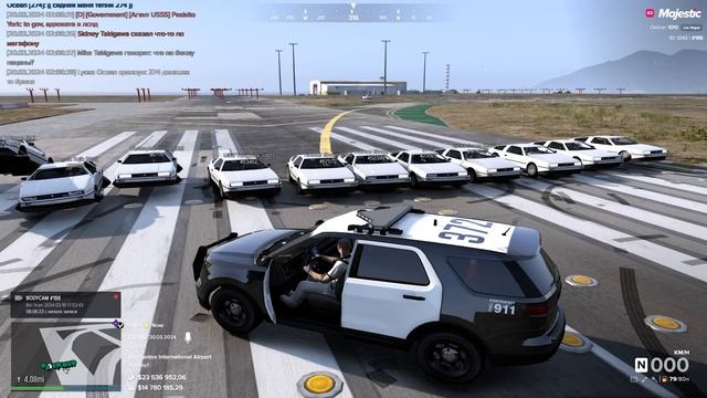 ГЛАВНЫЙ ОРГАНИЗАТОР - СЛОМАЛ АНТИЧИТ МПШКАМИ в GTA 5 RP / MA смотреть онлайн