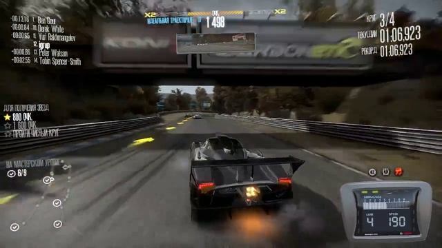Need For Speed Shift #82 смотреть онлайн
