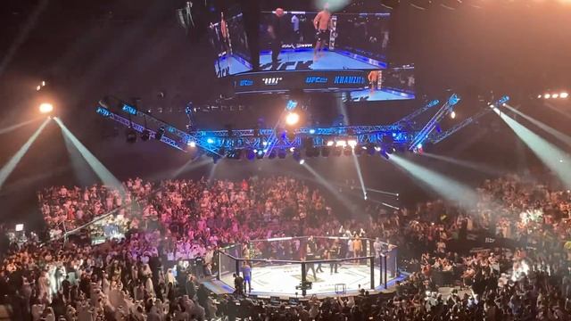 UFC 294 Walkout Songs: Khamzat Chimaev Vs Kamaru Usman / выход Хамзата Чимаева