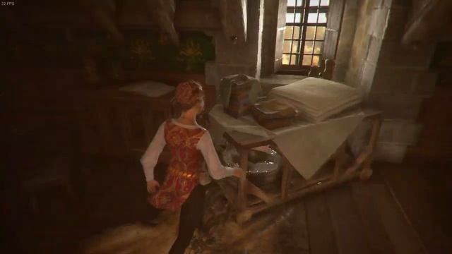 A Plague Tale: Innocence - Глава I - Наследие де Рунов