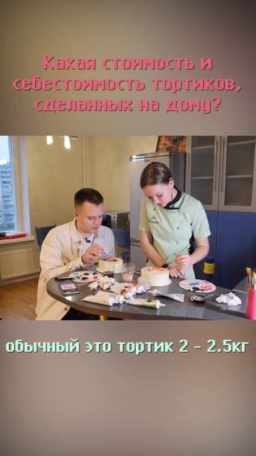 Себестоимость тортиков #shorts #бизнес #бизнесснуля #бизнесидеи #кондитер смотреть онлайн