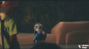 Ник и Джуди - Клип "Без тебя я не могу!"❤️🔥