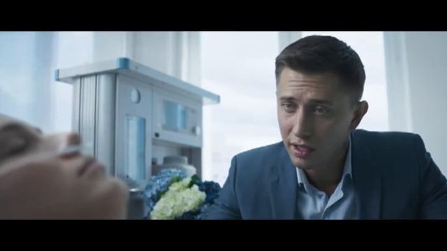 Фильм Рубеж: Михаил Шуров залезает в окно в Больнице смотреть онлайн