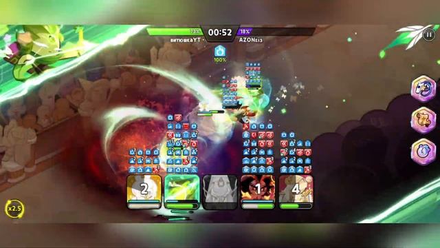 Burning Spice: обзор! гайд, команды, перспективы #cookierunkingdom