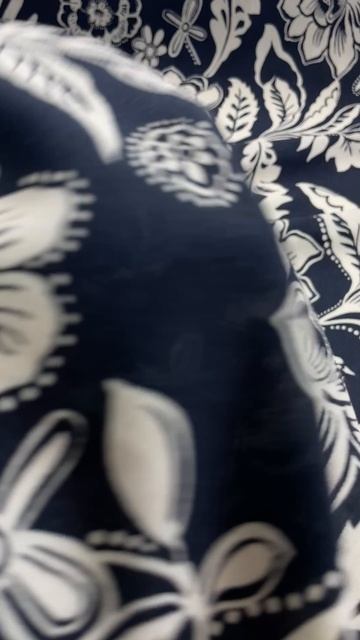 Обзор ткани вискоза DF-1083 смотреть онлайн