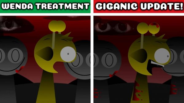 INCREDIBOX SPRUNKI | WENDA: СТАРОЕ 🆚 ГИГАНТСКОЕ ОБНОВЛЕНИЕ 💾🚀 — ЧТО ИЗМЕНИЛОСЬ? 🤯🔍