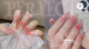 ~Саблиминал на идеальные ногти~