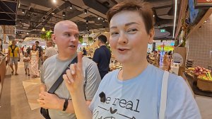 ШОППИНГ в централ Паттайя. Распродажи и супер ЦЕНЫ на бренды. КВЕСТ от подписчицы в Таиланде) Влог