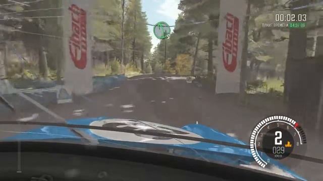 DiRT Rally 