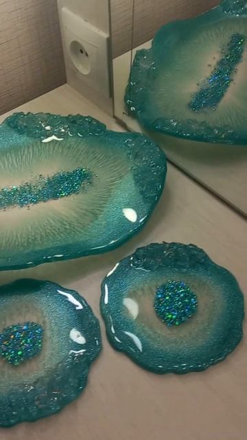 Набор из эпоксидной смолы ❤️