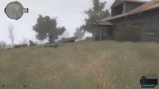 S.T.A.L.K.E.R. Пространственная аномалия - Найти Левшу. Два д смотреть онлайн