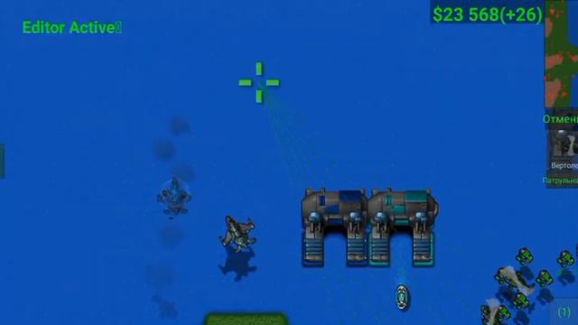АЗЫ ПО ЮНИТАМ В RUSTED WARFARE смотреть онлайн