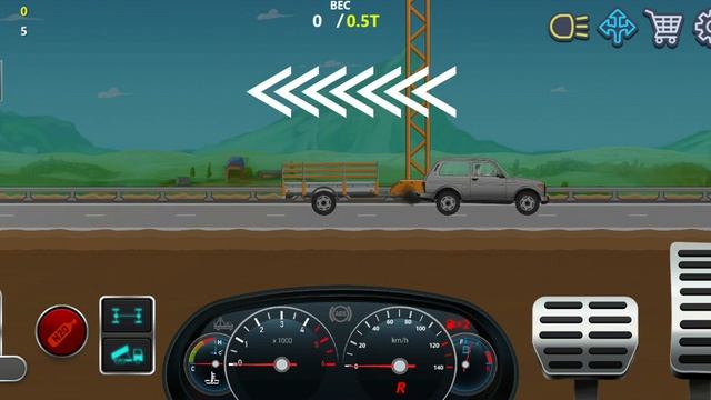Обзор на игру дальнобойщики 2d смотреть онлайн