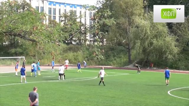 Восьмерка 2018-осень: 2 тур Greenboys - Фуршет, обзор игры смотреть онлайн