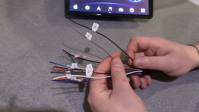 распиновка разъема android магнитолы смотреть онлайн