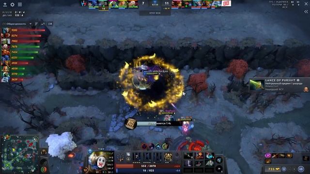 РОЗВАЛ КАБИН В ПРЯМОМ ЭФИРЕ - BetBoom vs Wildcard Gaming - FPG Belgrade 2025 смотреть онлайн