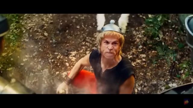 Астерикс и Обеликс: Поднебесная | Asterix & Obelix: L'Empire du Milieu смотреть онлайн