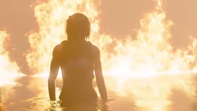 Shadow of the Tomb Raider(эпик момент до муражек) смотреть онлайн