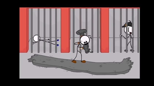 Henry stickman airship игра смотреть онлайн