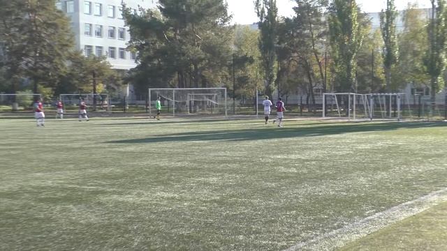 Видео матча Альянс - СКИФ - 1:4. WS League 2018. Вторая лига. 19 тур смотреть онлайн