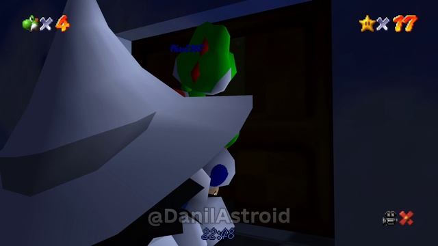 Уничтожаю психику своих друзей в Супер Марио 64 смотреть онлайн