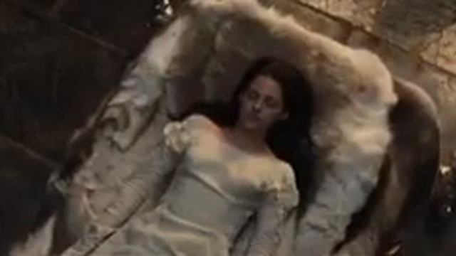 "I want to live" Белоснежка и охотник смотреть онлайн