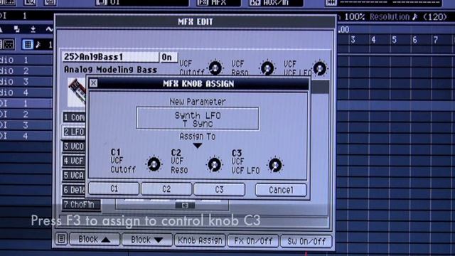 MV-8800 Dub Step Wobble Bass смотреть онлайн