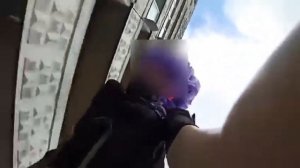 СМОГУ ЛИ Я ВЫЖИТЬ ПРЫГНУВ С 9 ЭТАЖА НА ПАРАШЮТЕ ИЗ ПАКЕТОВ