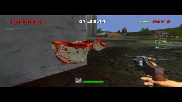 Blood and Bacon Прохождение #1.Первый БОС обделаться можно. смотреть онлайн