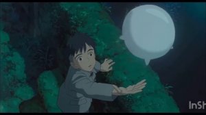 Мальчик и птица. Хаяо Миядзаки. The boy and the heron. Hayao Miyazaki.