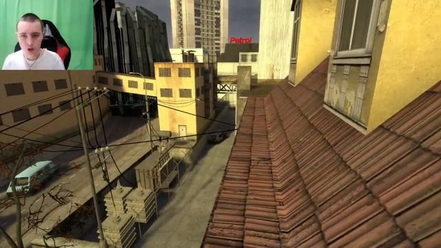 Впервые поиграл в Half-life. Прохождение. смотреть онлайн