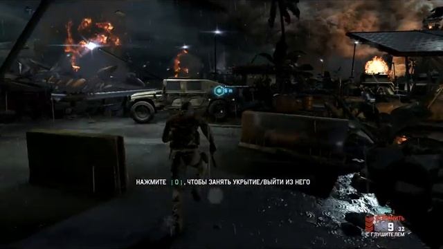 Splinter Cell Blacklist. 1 Серия [Чёрный список] смотреть онлайн
