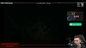 ХЕСУС СМОТРИТ: Серёга охотник(часть2)жутко страшная ночь в засаде. | Реакция хесуса