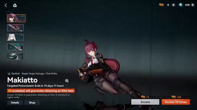 Как я баннер Макятто крутил, и кучу полезных лег получ? смотреть онлайн