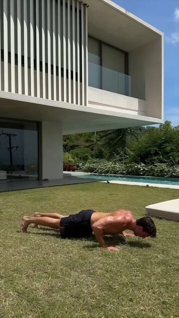 Not having a gym membership is not an excuse.