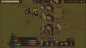 Battle Brothers. Похождения Купца Колывана №19.
