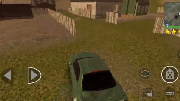 3-я полицейская погоня в игре mad out 2 #gamemaster