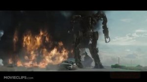 Терминатор (клип skillet Восстань)