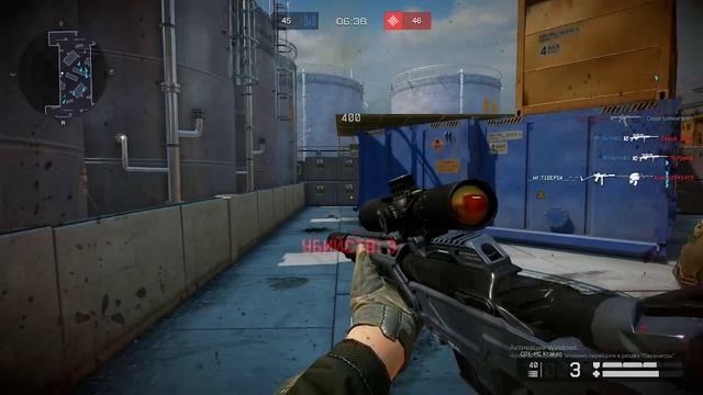 Warface #111 смотреть онлайн