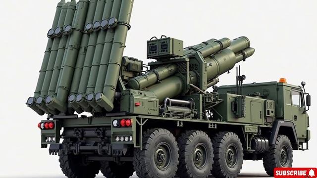 Панцирь-С1 — Убийца Дронов и Ракет | Лучшая Система ПВО смотреть онлайн