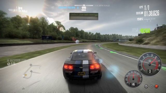 Need For Speed Shift #11 смотреть онлайн