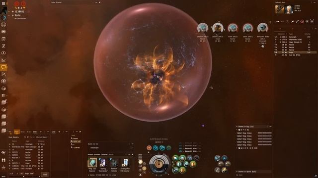 ЗА ЭТО ВАС КИКНУТ ИЗ КОРПОРАЦИИ в EvE Online! смотреть онлайн