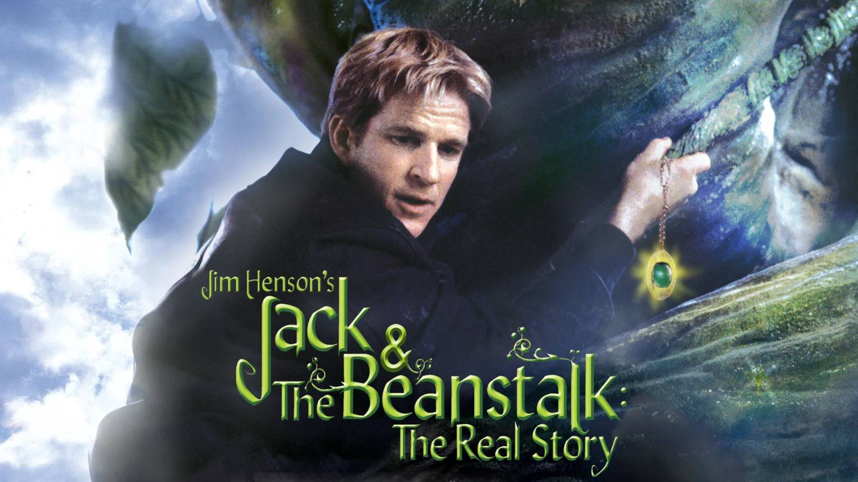 Джек и Бобовое дерево: Правдивая история – 1 сезон 1 серия / Jack and the Beanstalk: The Real Story