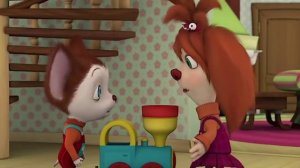 Перемотка 2-й серий барбоскины ,,Опять двойка''