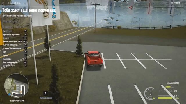 Прохождение Pure Farming 2018 . Серия 4. Обычные поручения