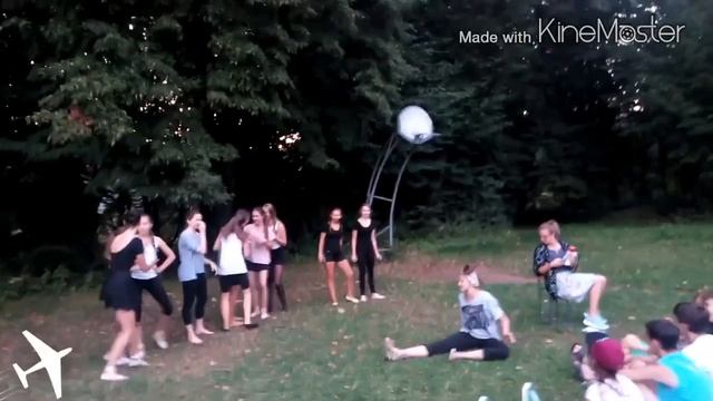 BALLET DANCE Танцювальний табір 2015