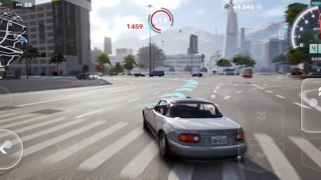 CarXStreet начало